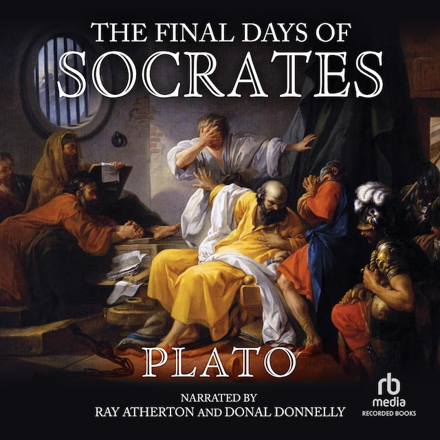 Bogomslag for The Final Days of Socrates