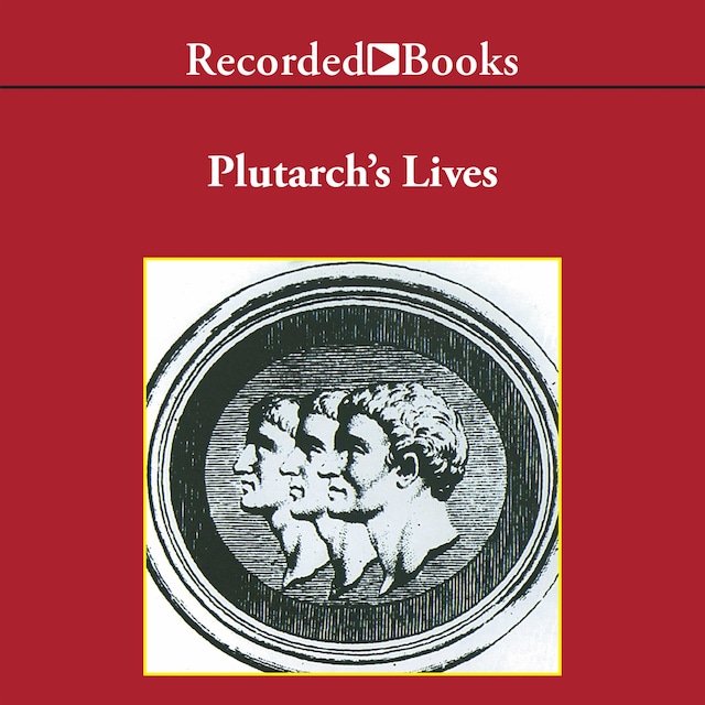 Bogomslag for Plutarch's Lives—Excerpts