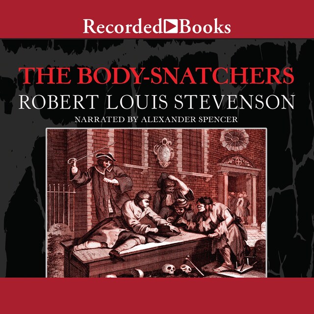 Bokomslag för The Body Snatchers and Other Stories