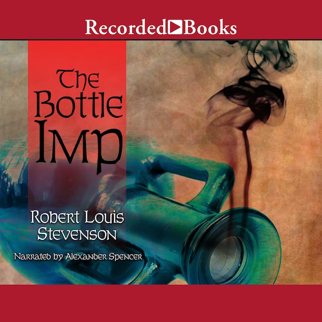 Boekomslag van The Bottle Imp and Other Stories