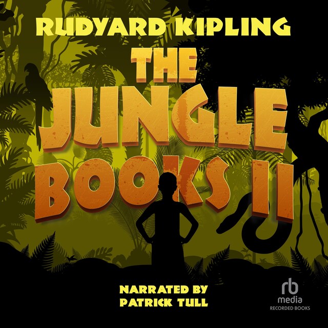 Boekomslag van The Jungle Books II