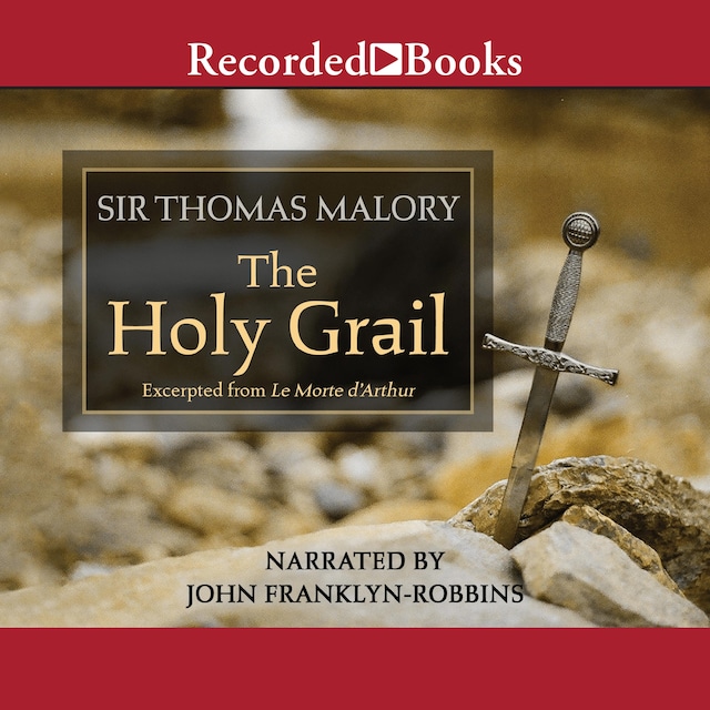 Boekomslag van The Holy Grail—Excerpts