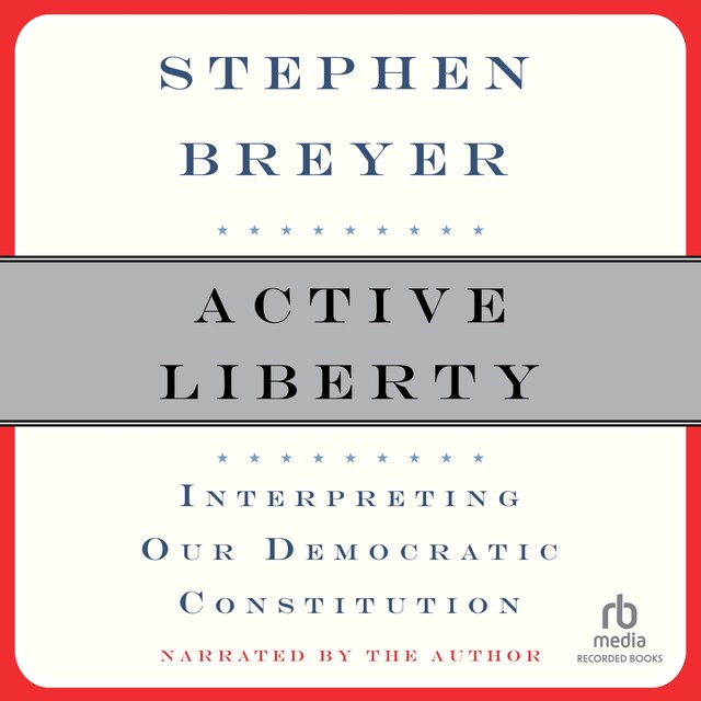 Book cover for Active Liberty