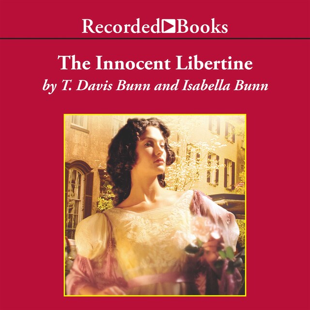 Kirjankansi teokselle The Innocent Libertine