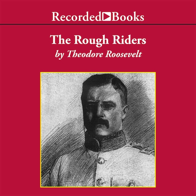 Bogomslag for The Rough Riders