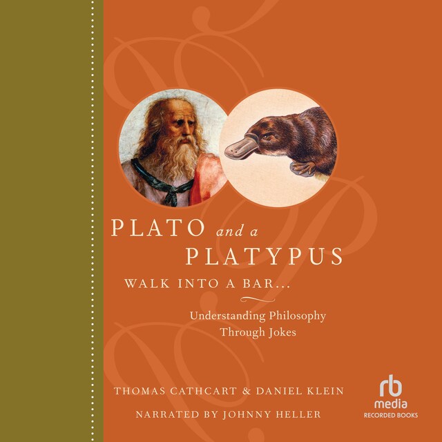 Bogomslag for Plato and a Platypus Walk into a Bar...