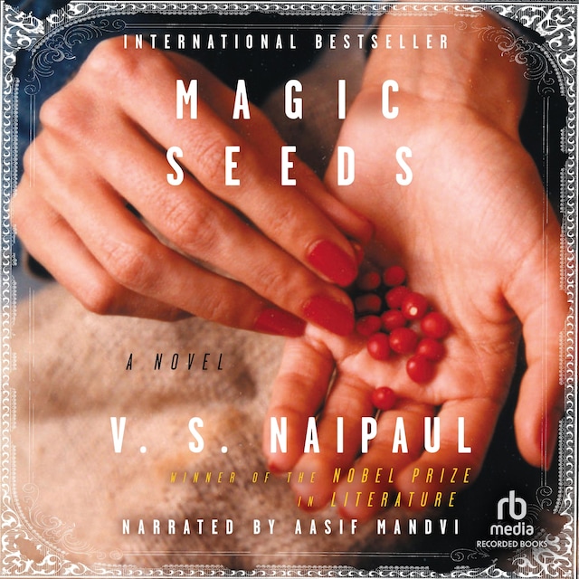 Book cover for Magic Seeds