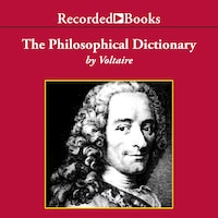 The Philosophical Dictionary
