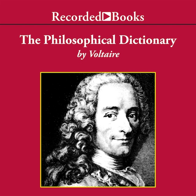 Bokomslag for The Philosophical Dictionary