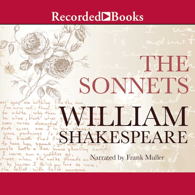 Boekomslag van The Sonnets