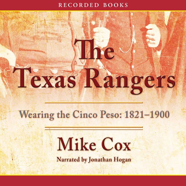 Book cover for The Texas Rangers