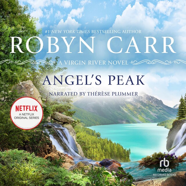 Book cover for Angel's Peak