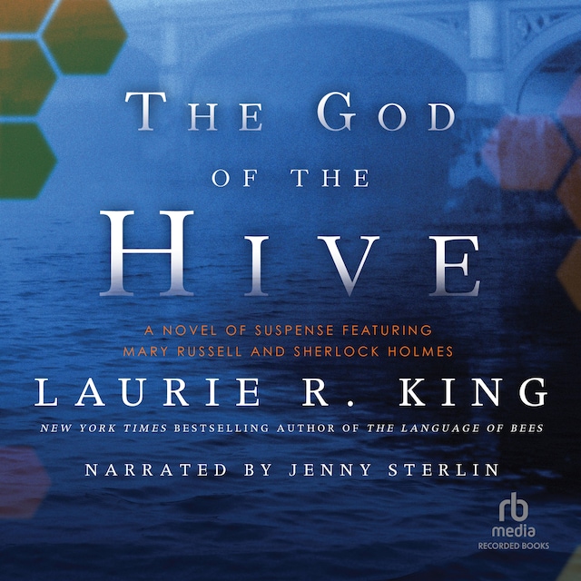 Book cover for The God of the Hive