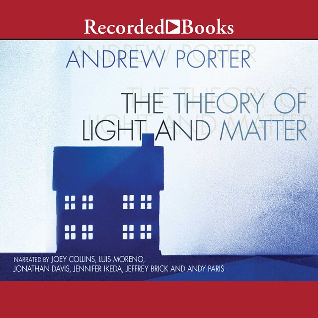 Bokomslag for The Theory of Light and Matter
