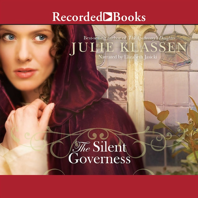 Boekomslag van The Silent Governess