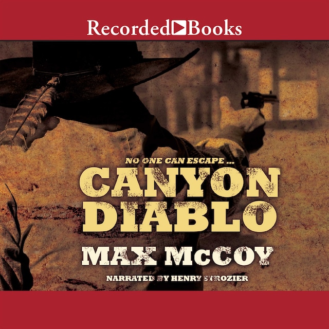 Book cover for Canyon Diablo