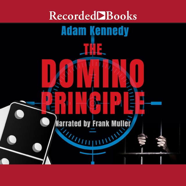 Boekomslag van The Domino Principle