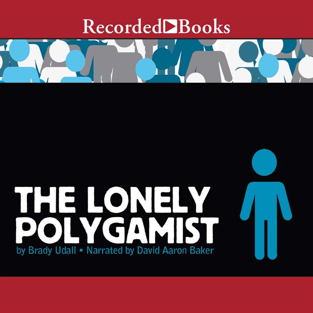 Boekomslag van The Lonely Polygamist