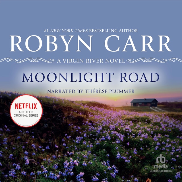 Boekomslag van Moonlight Road