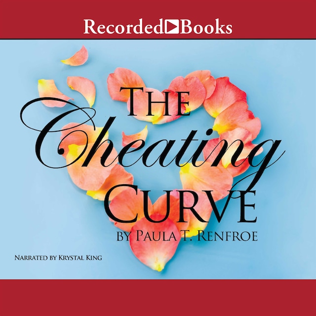 Kirjankansi teokselle The Cheating Curve