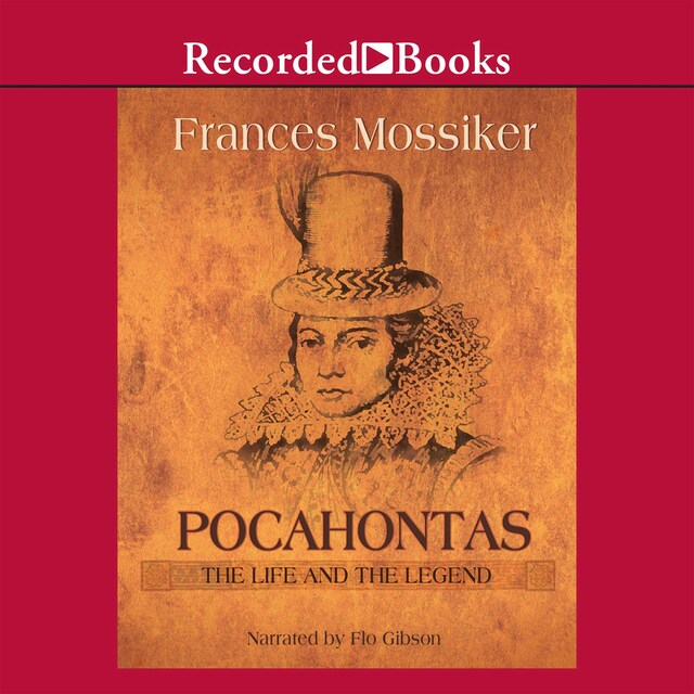 Book cover for Pocahontas