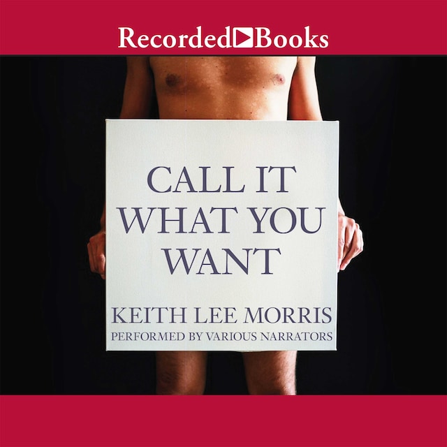 Book cover for Call it What You Want