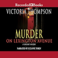 Murder on Lexington Avenue