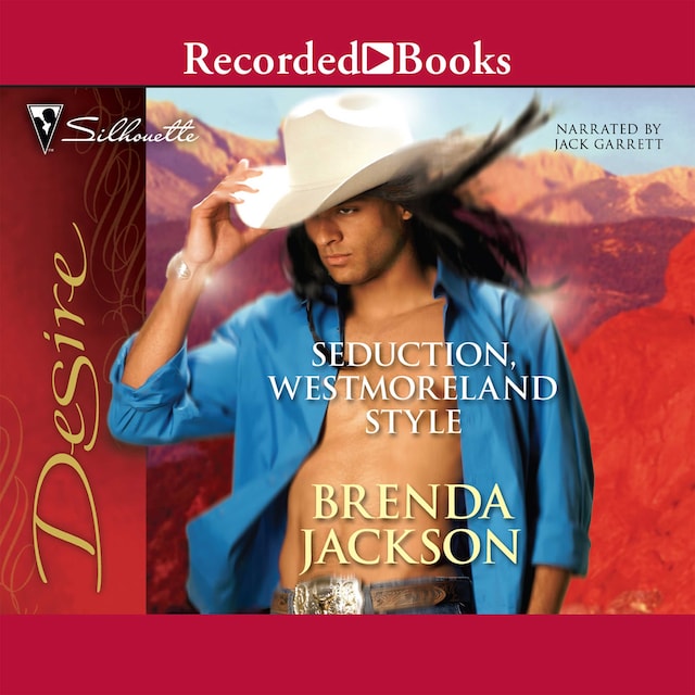 Book cover for Seduction, Westmoreland Style