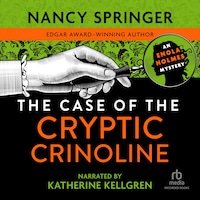 The Case of the Cryptic Crinoline