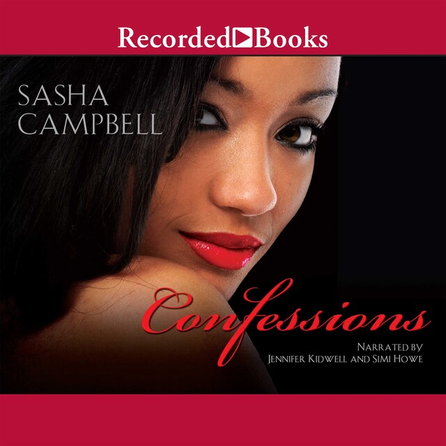 Book cover for Confessions