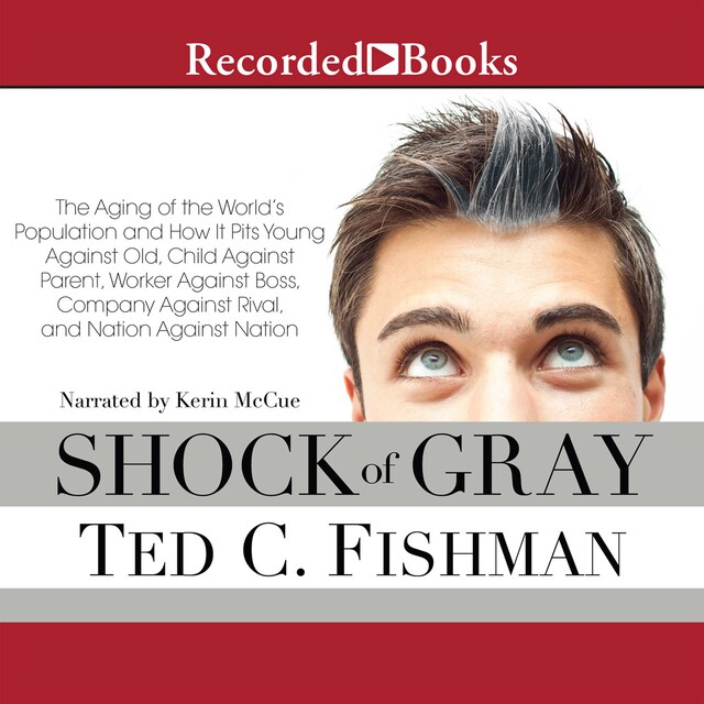 Book cover for Shock of Gray