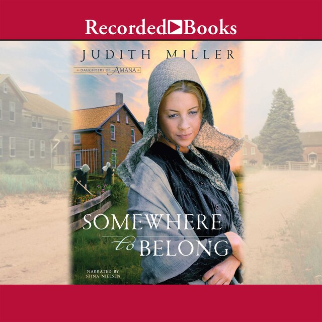 Book cover for Somewhere to Belong