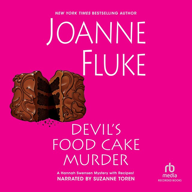 Bokomslag for Devil's Food Cake Murder