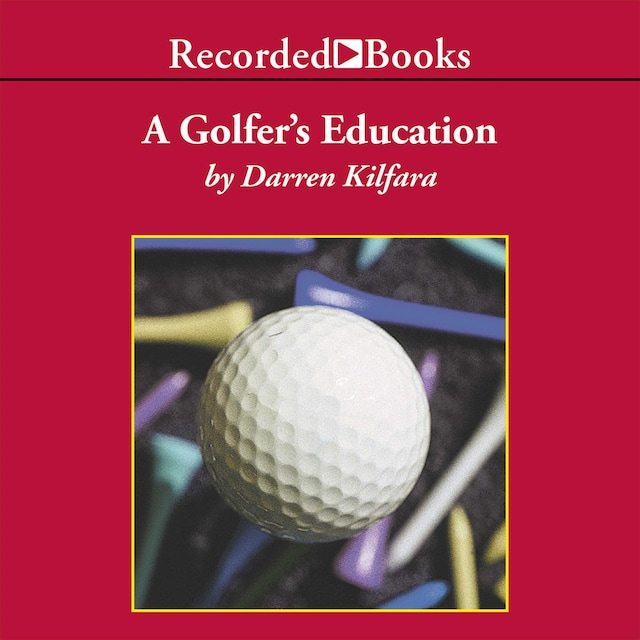 Bokomslag för A Golfer's Education