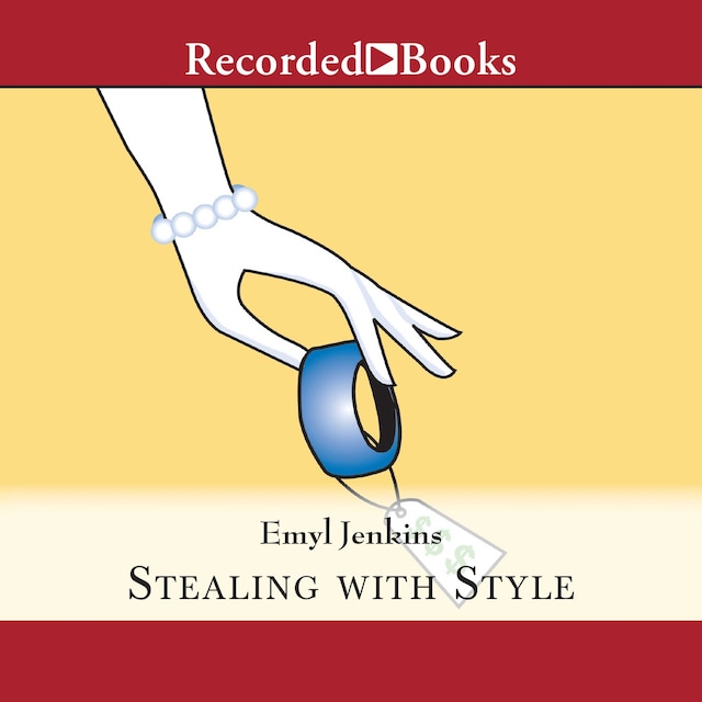 Book cover for Stealing with Style