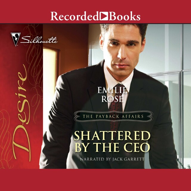 Bokomslag for Shattered by the CEO