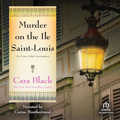 Murder on the Ile Saint-Louis