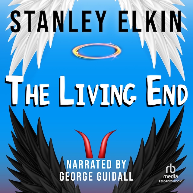 Book cover for The Living End