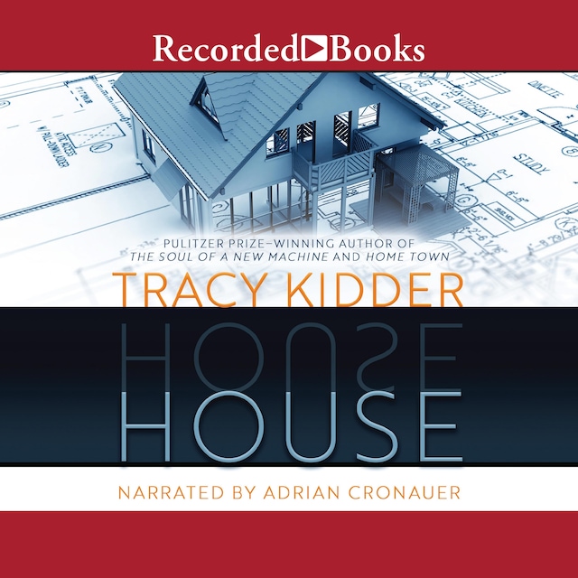 Book cover for House