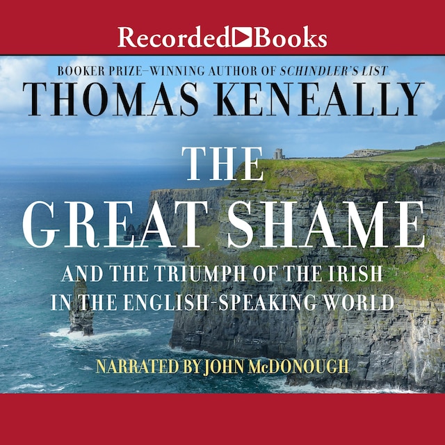 Book cover for The Great Shame