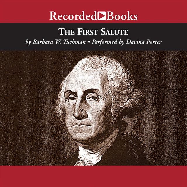 Book cover for The First Salute