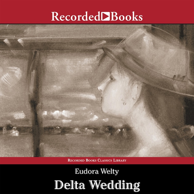 Boekomslag van Delta Wedding