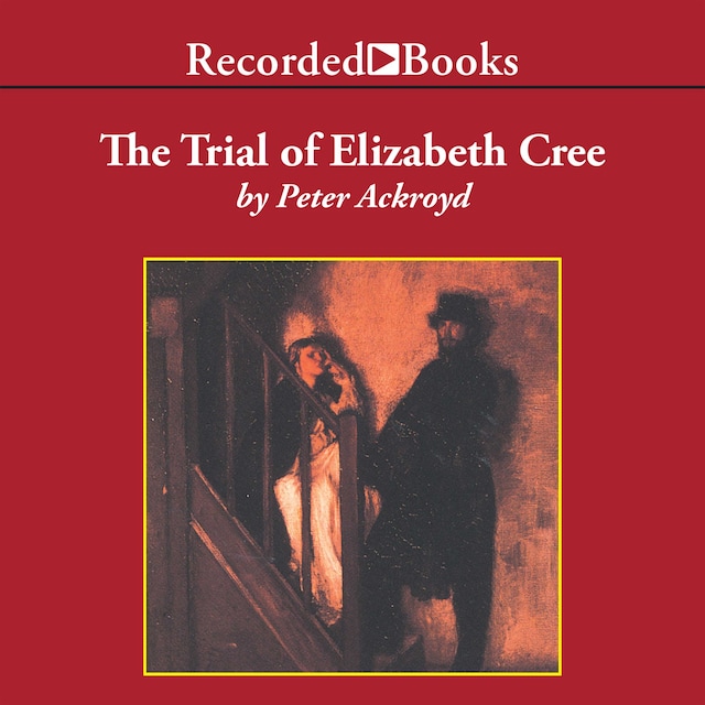 Kirjankansi teokselle The Trial of Elizabeth Cree