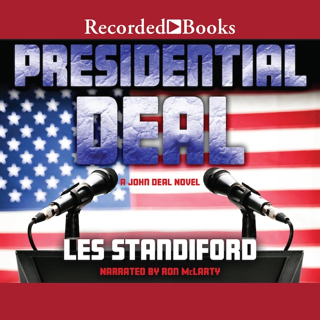 Book cover for Presidential Deal