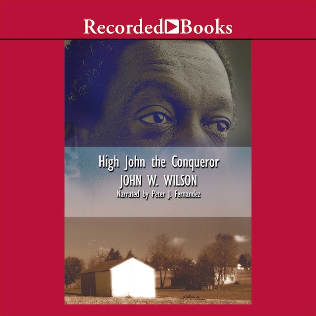 Book cover for High John the Conqueror