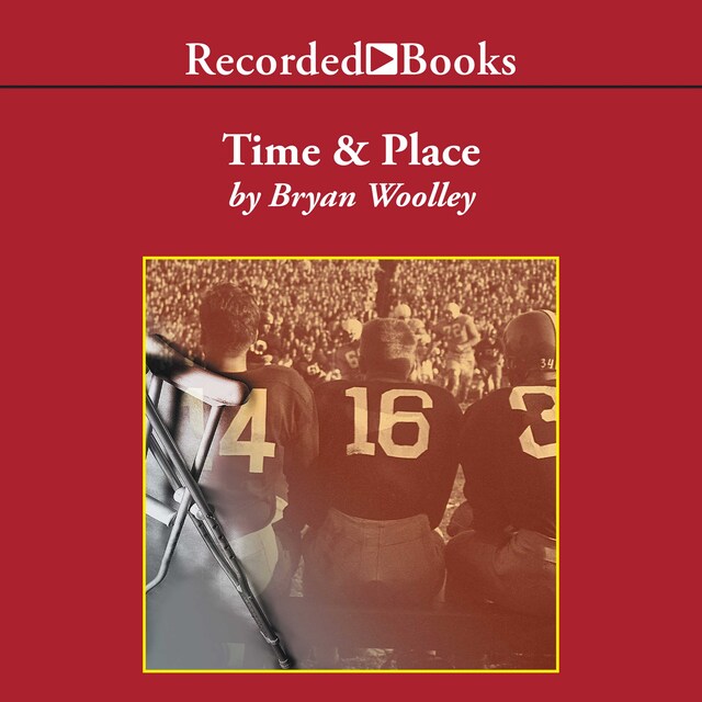 Book cover for Time and Place