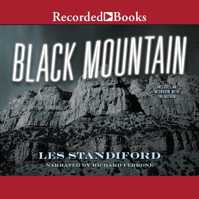 Book cover for Black Mountain