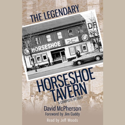The Legendary Horseshoe Tavern