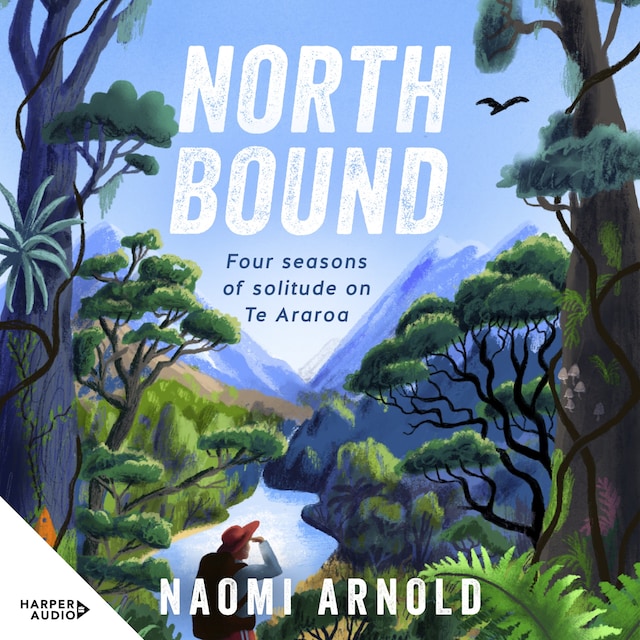 Book cover for Northbound