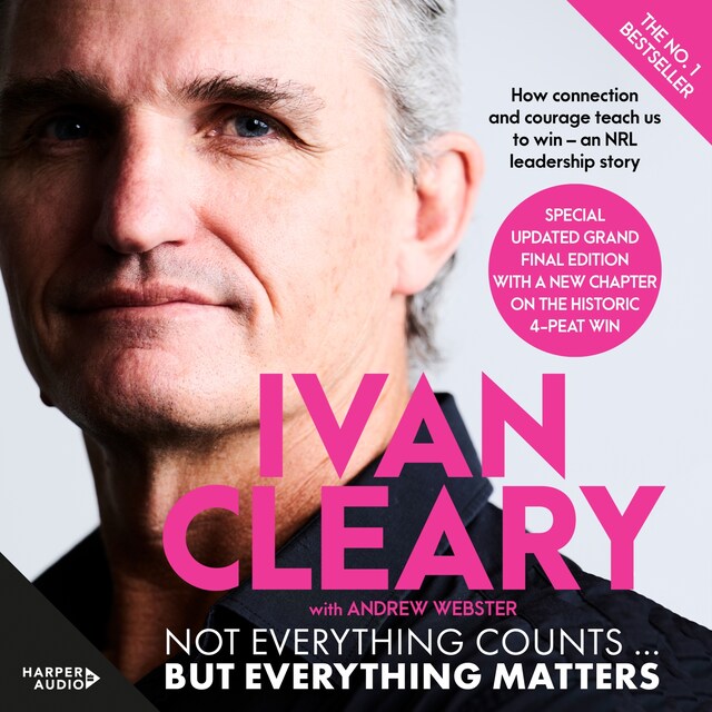Not Everything Counts but Everything Matters Book cover for Not Everything Counts but Everything Matters